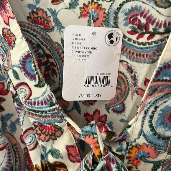 New Free People Bodysuit - Picture 2 of 6